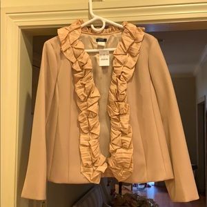 NWT J. Crew wool blazer